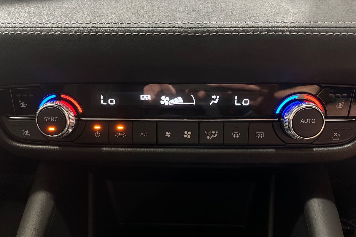 2024 Mazda 6 G35 Atenza GL Series