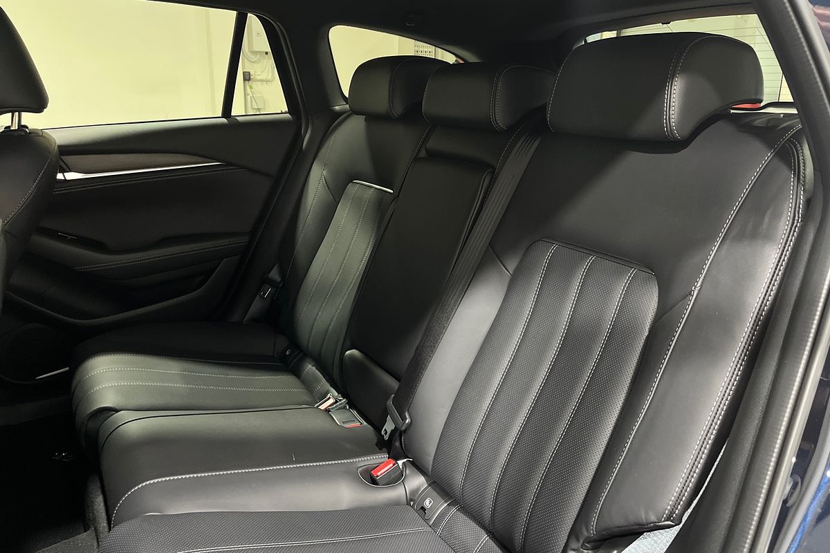 2024 Mazda 6 G35 Atenza GL Series