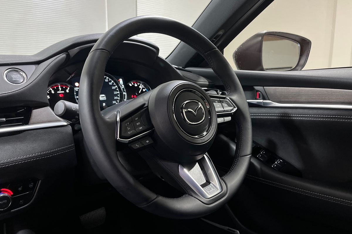 2024 Mazda 6 G35 Atenza GL Series