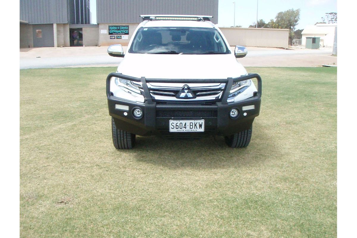 2016 Mitsubishi Pajero Sport Exceed QE