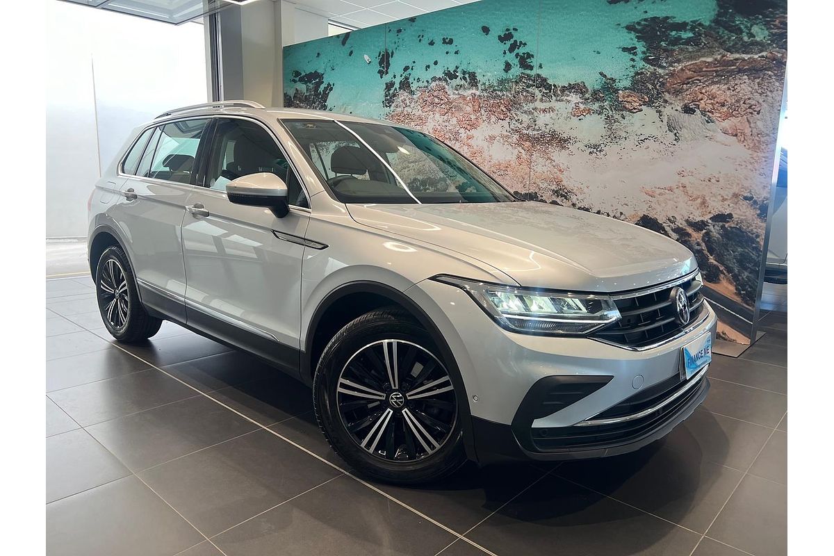 2023 Volkswagen Tiguan 110TSI Life 5N