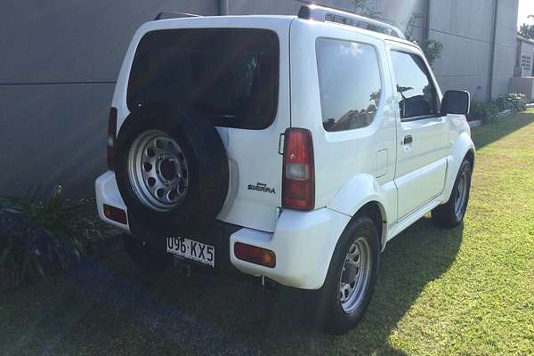 2015 Suzuki Jimny Sierra SN413 T6