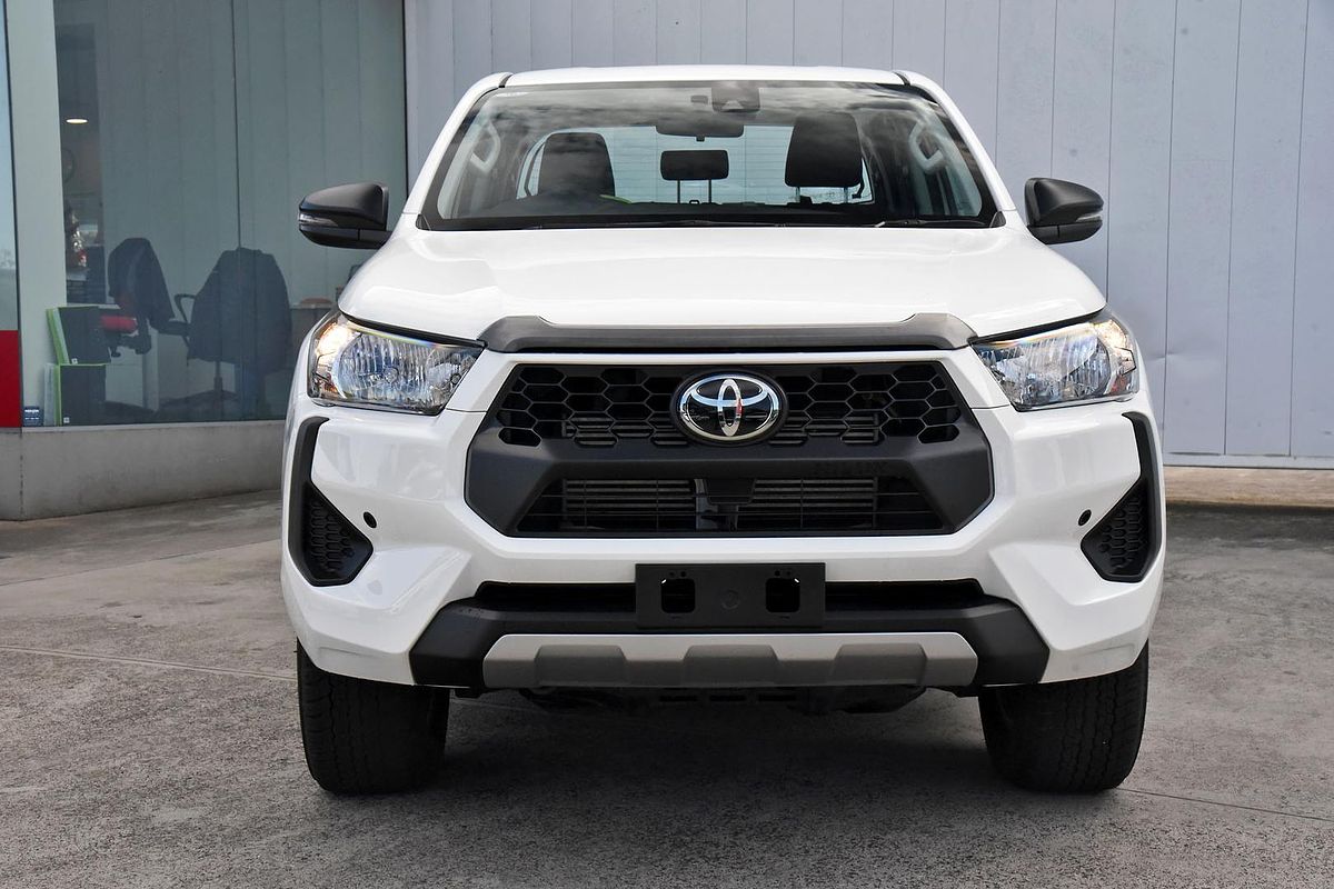2023 Toyota Hilux SR GUN126R 4X4