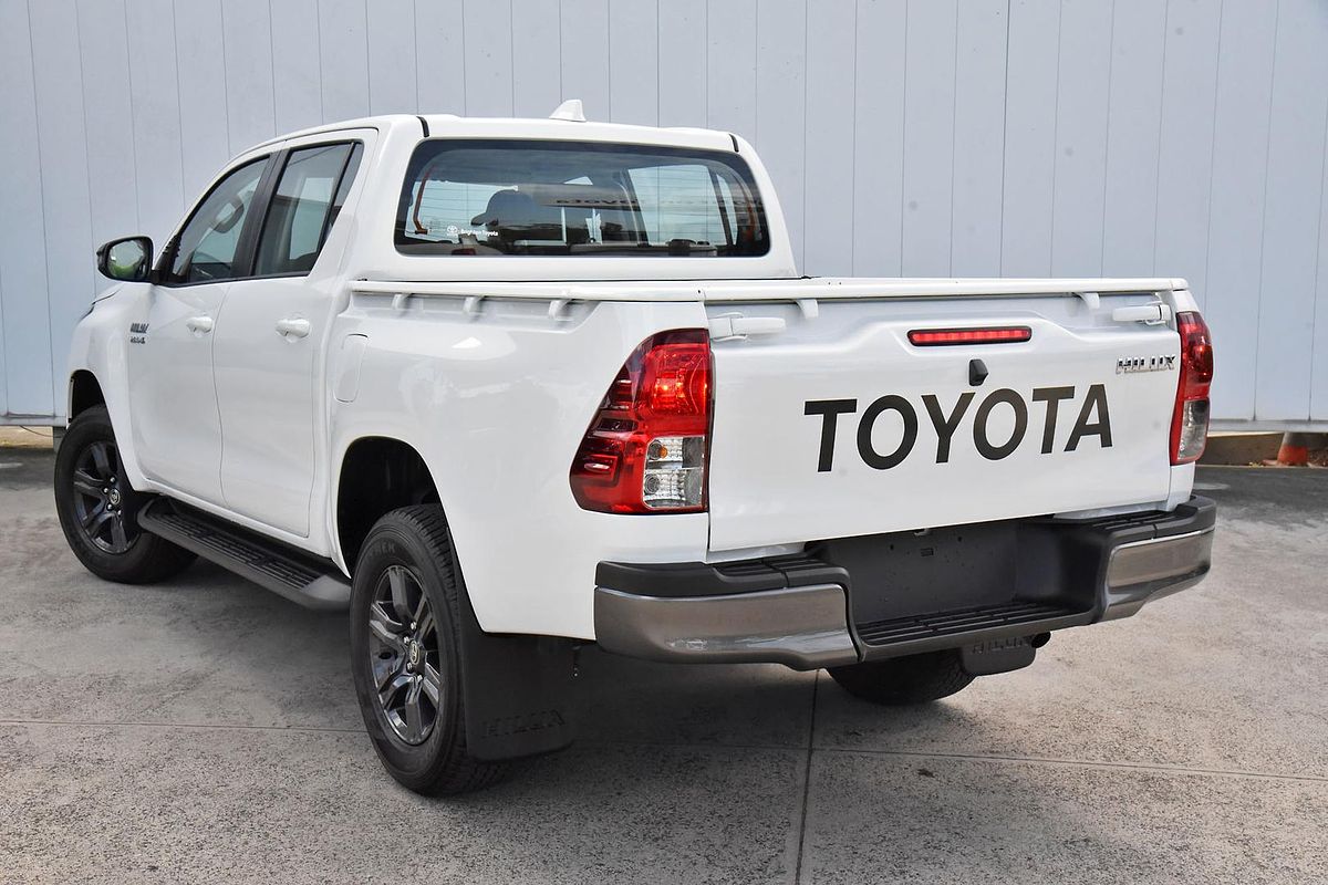 2023 Toyota Hilux SR GUN126R 4X4