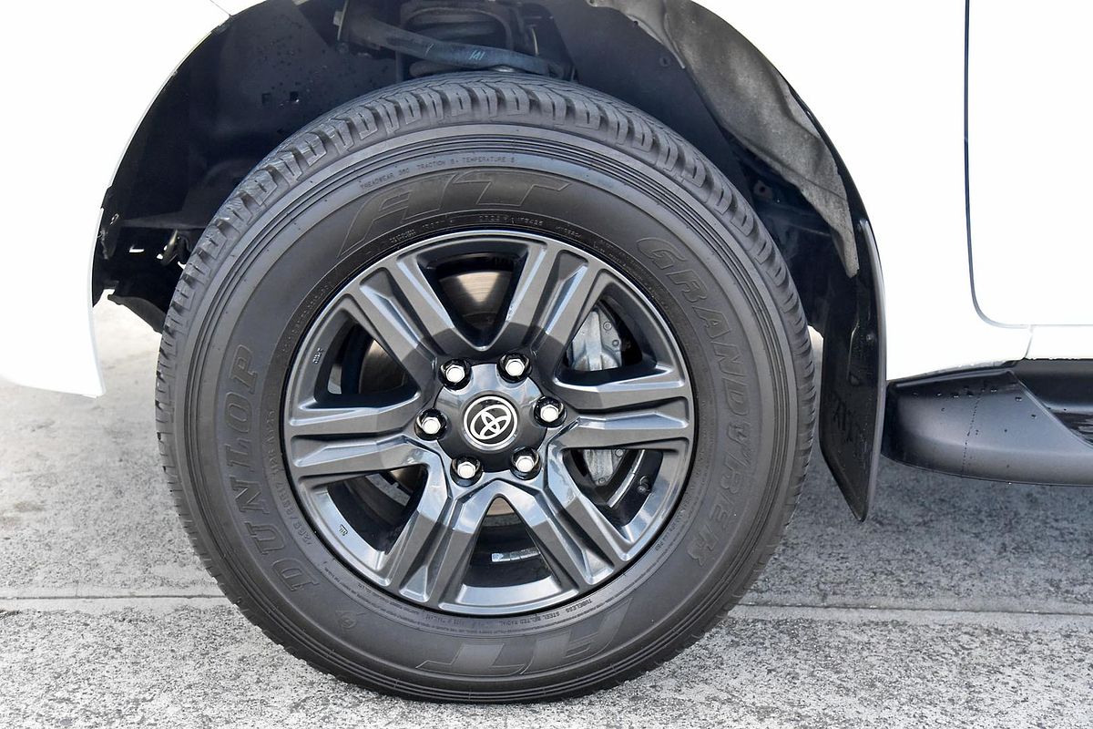2023 Toyota Hilux SR GUN126R 4X4