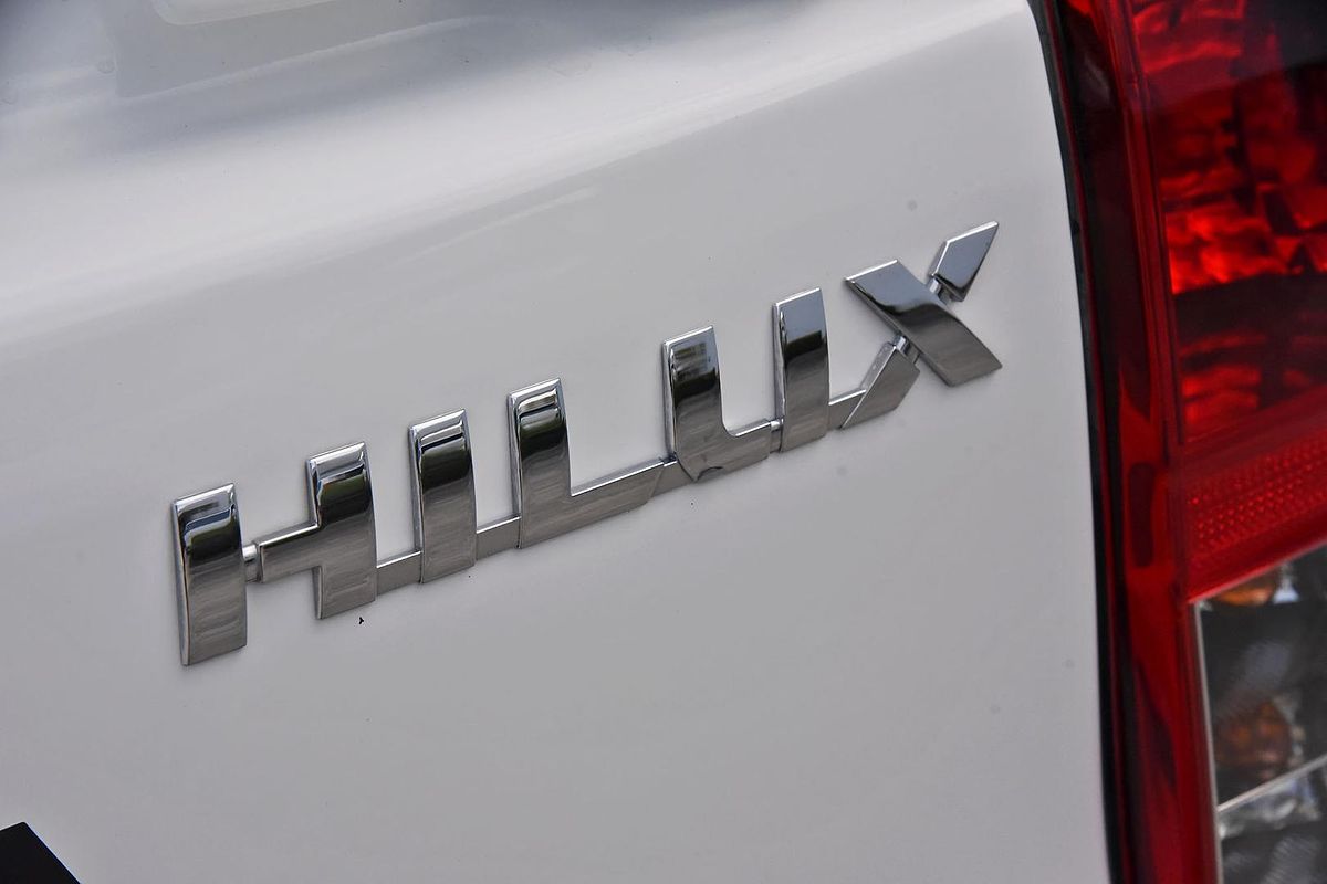 2023 Toyota Hilux SR GUN126R 4X4