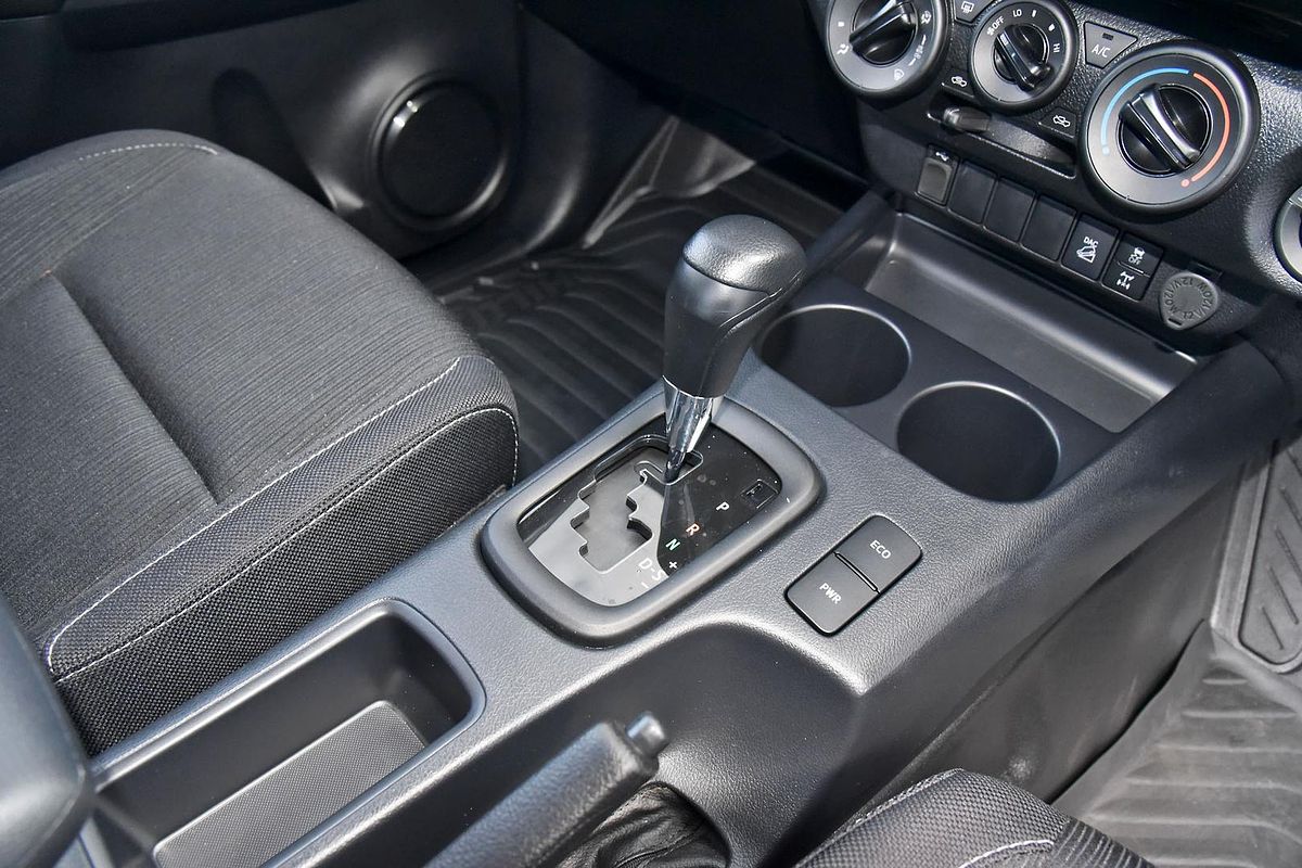 2023 Toyota Hilux SR GUN126R 4X4
