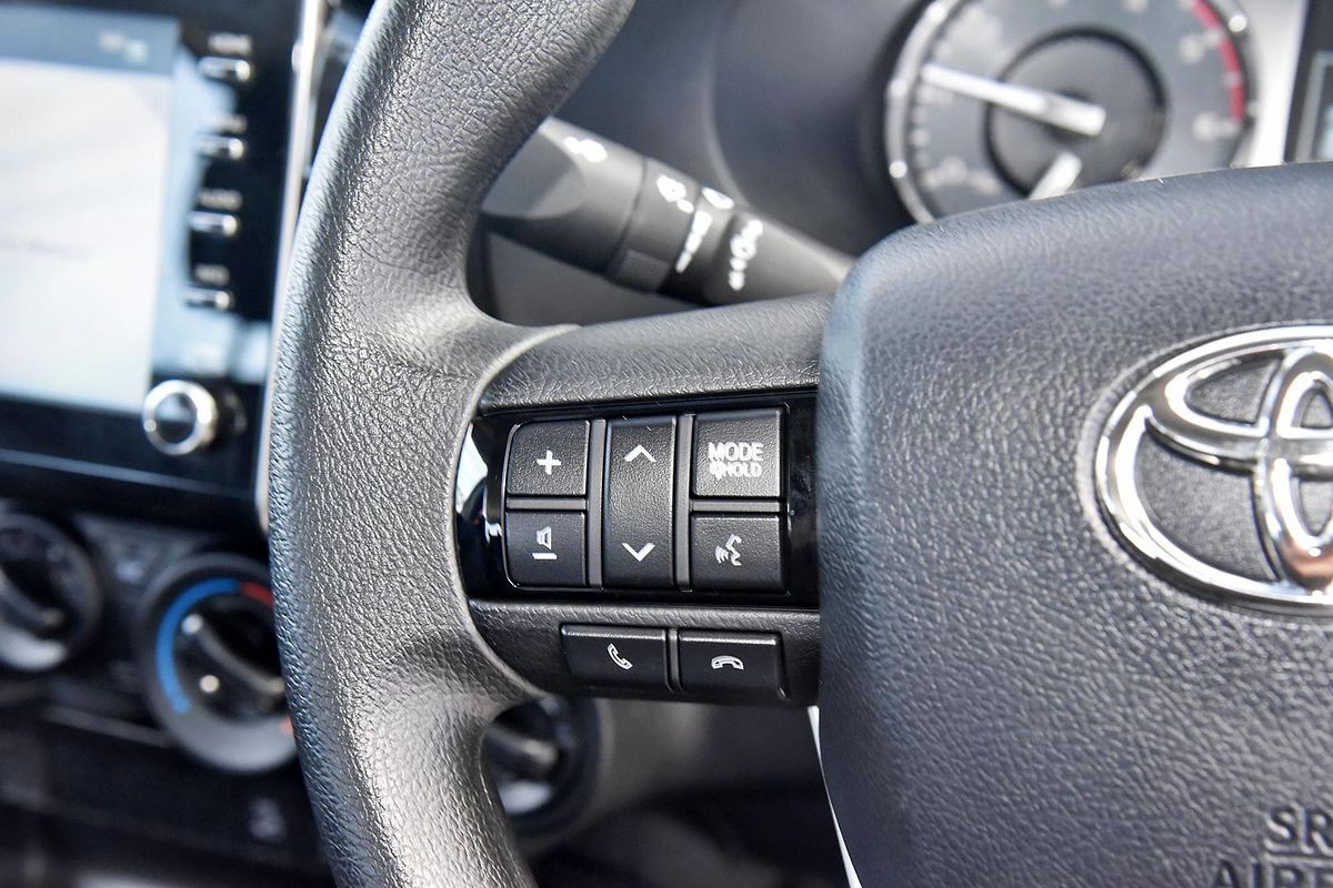 2023 Toyota Hilux SR GUN126R 4X4