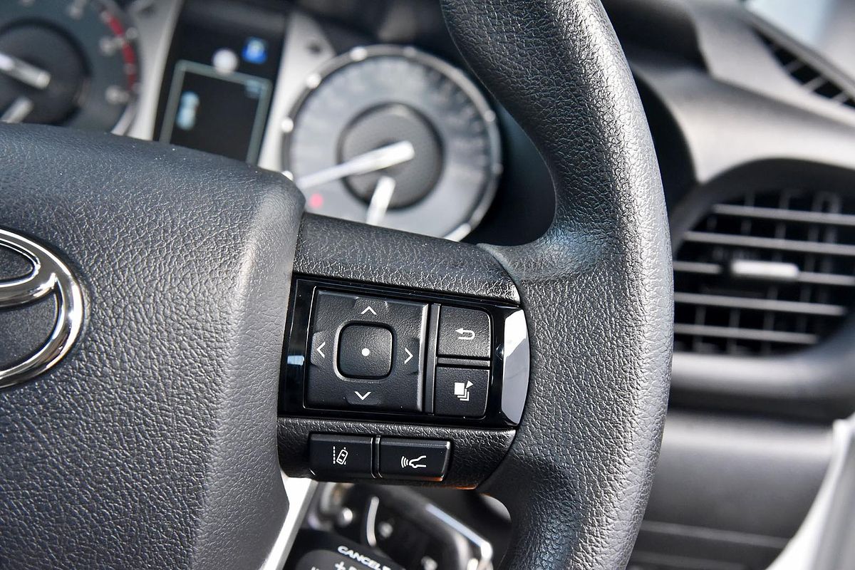 2023 Toyota Hilux SR GUN126R 4X4