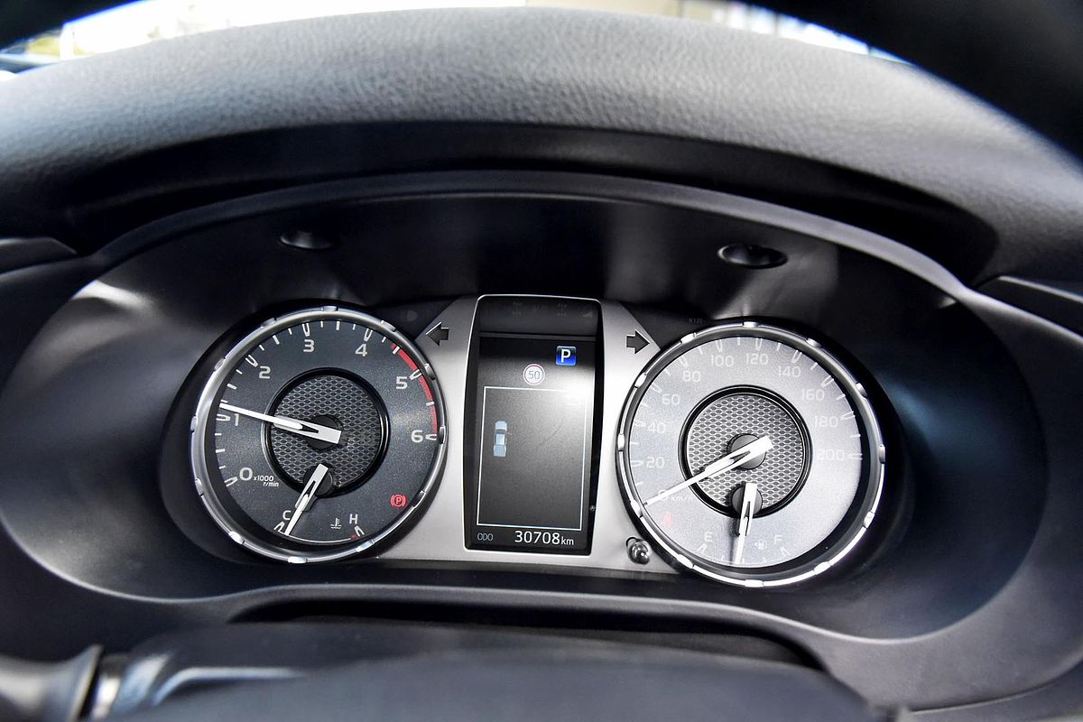 2023 Toyota Hilux SR GUN126R 4X4