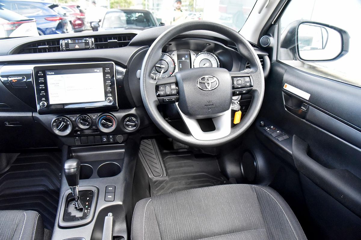 2023 Toyota Hilux SR GUN126R 4X4