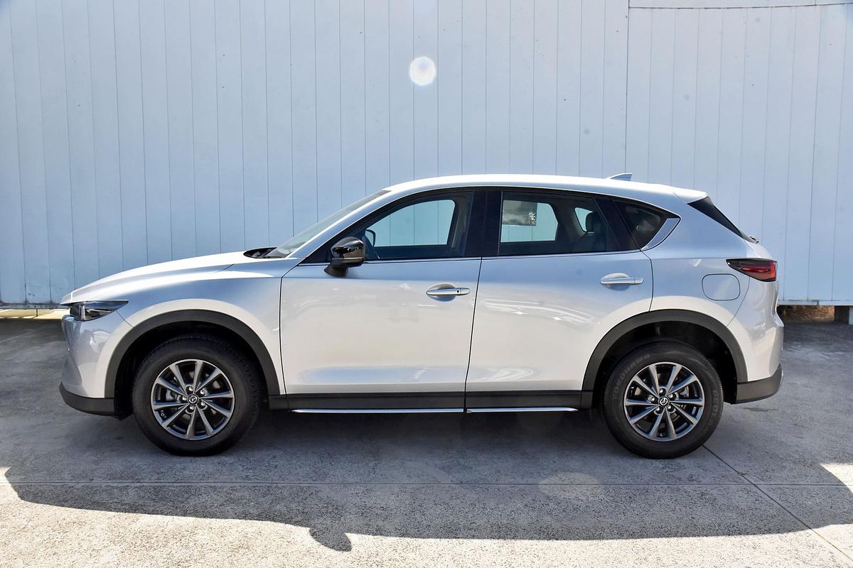 2022 Mazda CX-5 Touring Active KF Series