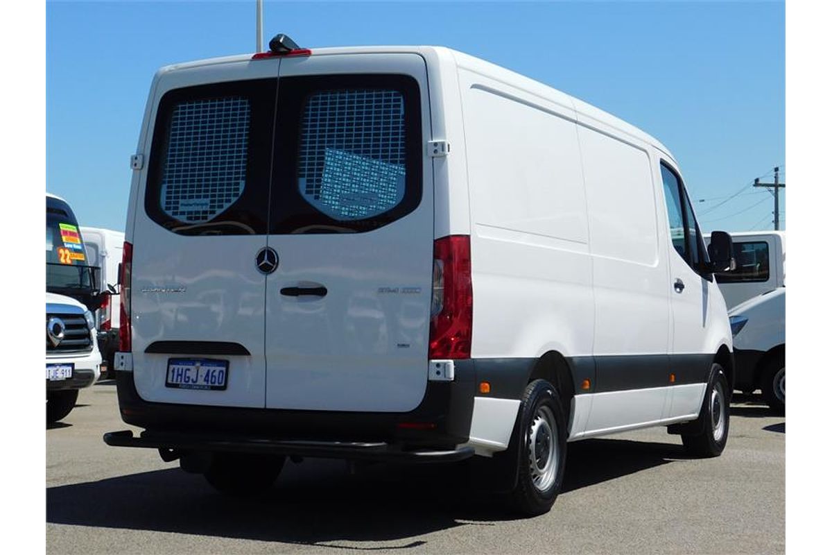 2021 Mercedes Benz Sprinter 314CDI VS30