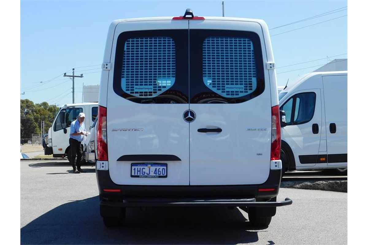 2021 Mercedes Benz Sprinter 314CDI VS30