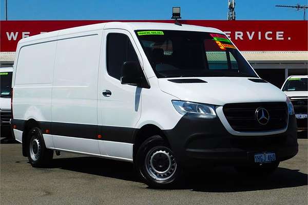 2021 Mercedes Benz Sprinter 314CDI VS30