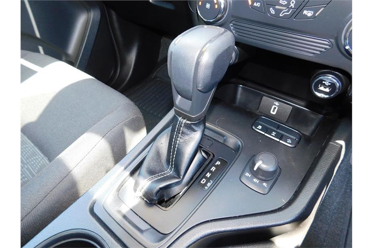 2021 Ford Ranger XL PX MkIII 4X4