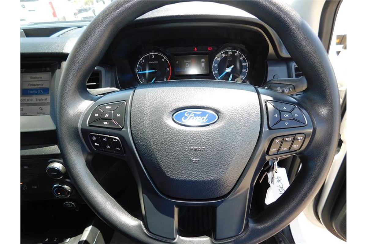 2021 Ford Ranger XL PX MkIII 4X4