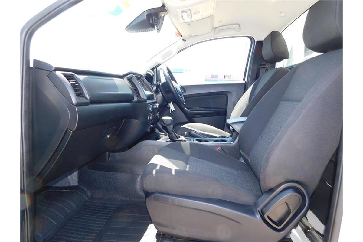2021 Ford Ranger XL PX MkIII 4X4