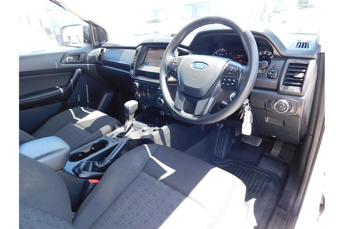 2021 Ford Ranger XL PX MkIII 4X4
