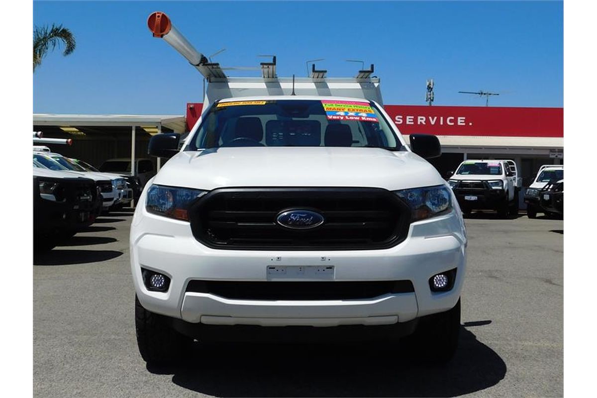 2021 Ford Ranger XL PX MkIII 4X4