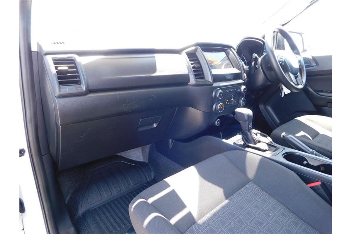 2021 Ford Ranger XL PX MkIII 4X4
