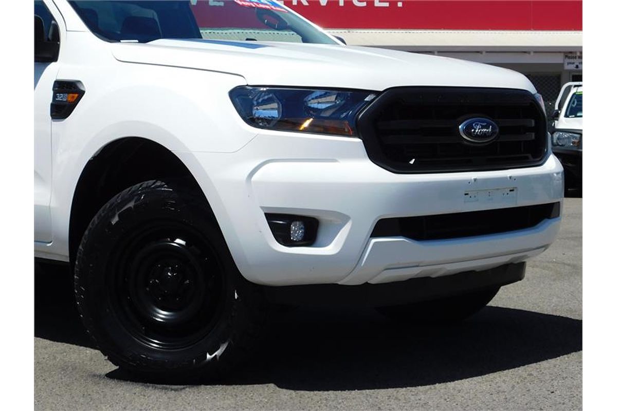 2021 Ford Ranger XL PX MkIII 4X4