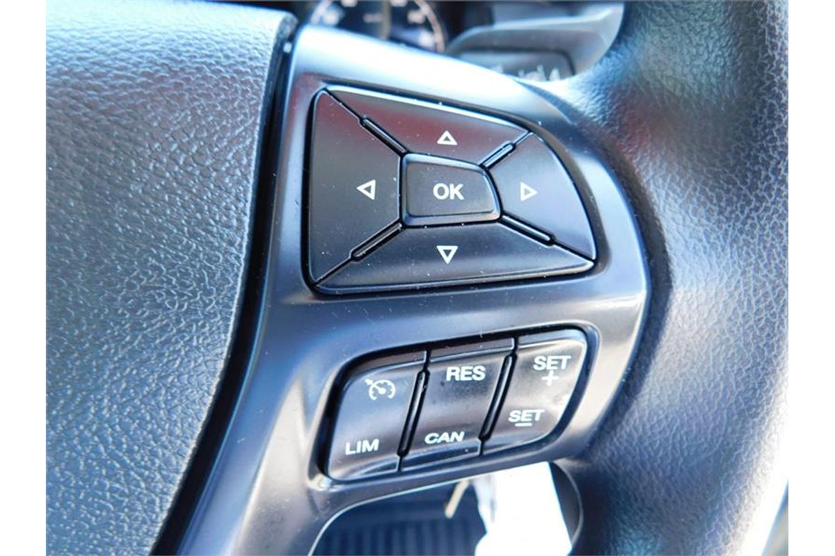 2021 Ford Ranger XL PX MkIII 4X4