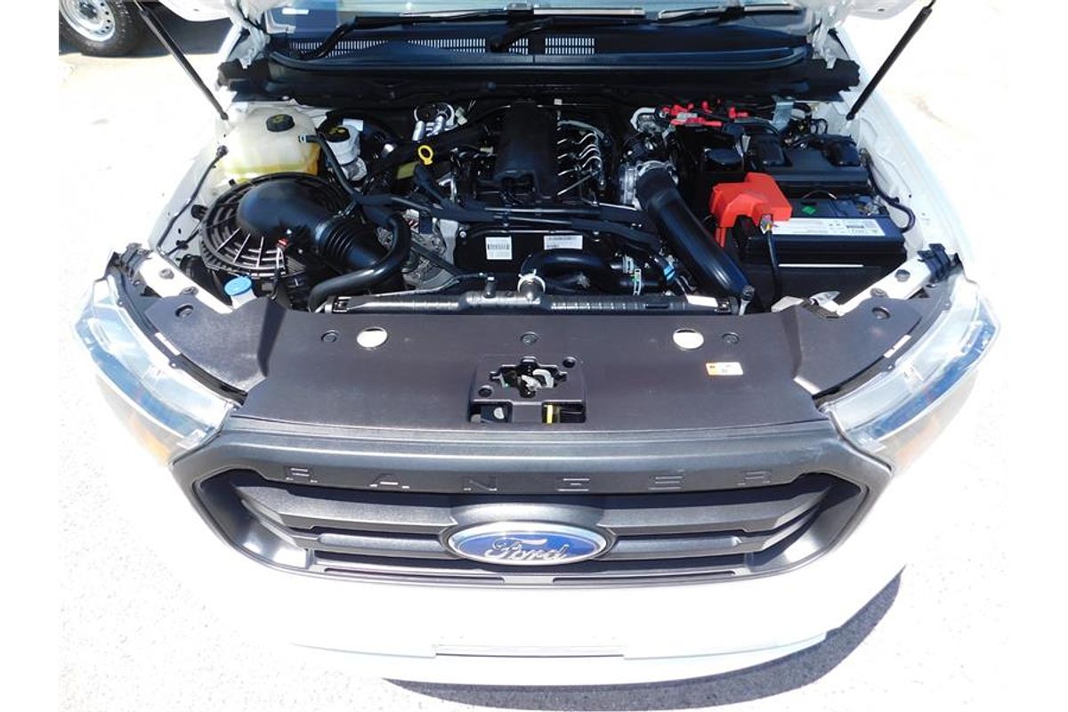2021 Ford Ranger XL PX MkIII 4X4