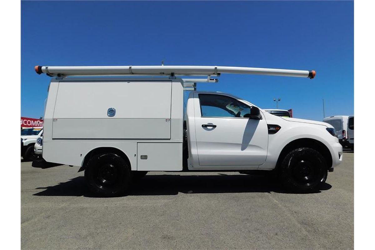 2021 Ford Ranger XL PX MkIII 4X4