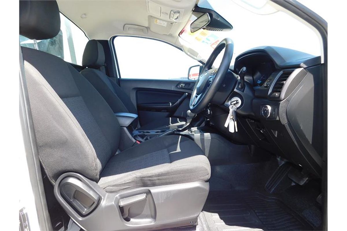 2021 Ford Ranger XL PX MkIII 4X4
