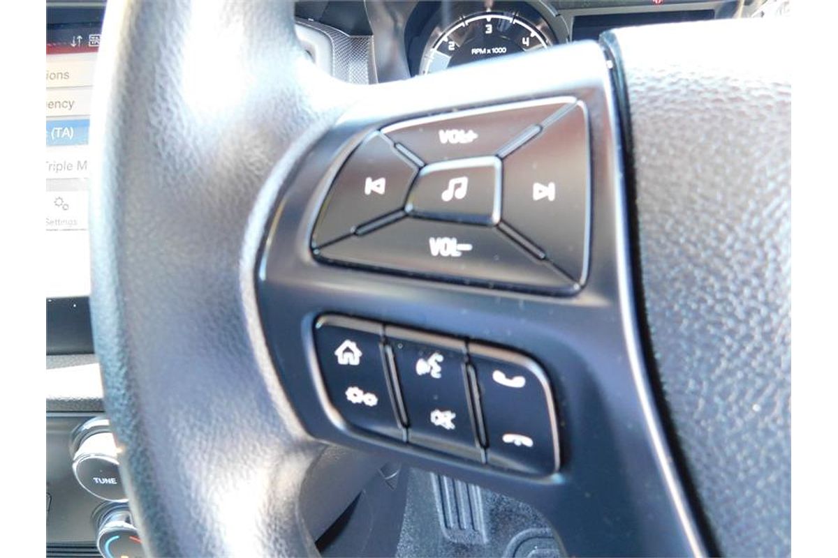2021 Ford Ranger XL PX MkIII 4X4