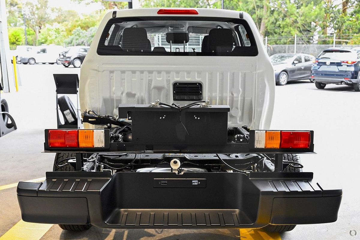 2024 Mazda BT-50 XT TF 4X4