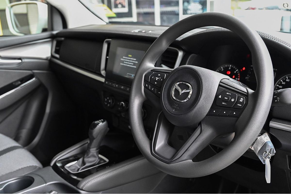 2024 Mazda BT-50 XT TF 4X4