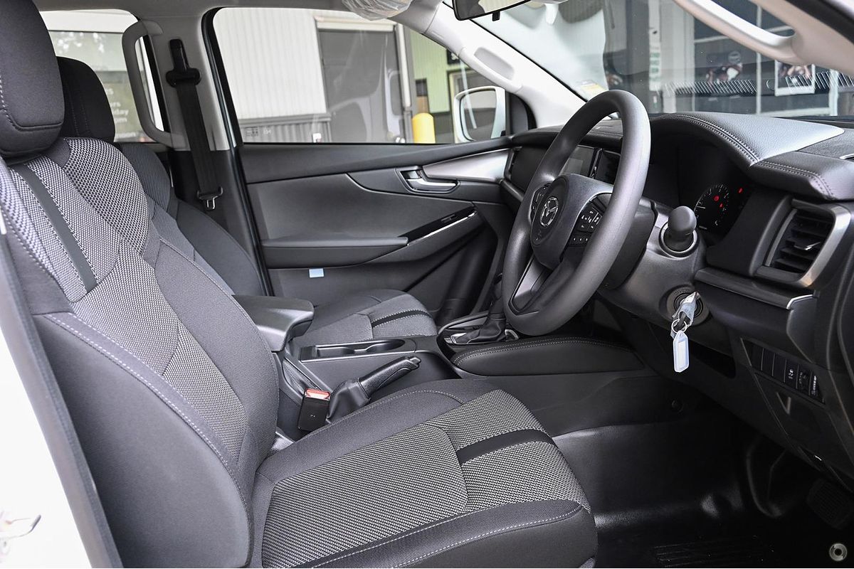 2024 Mazda BT-50 XT TF 4X4