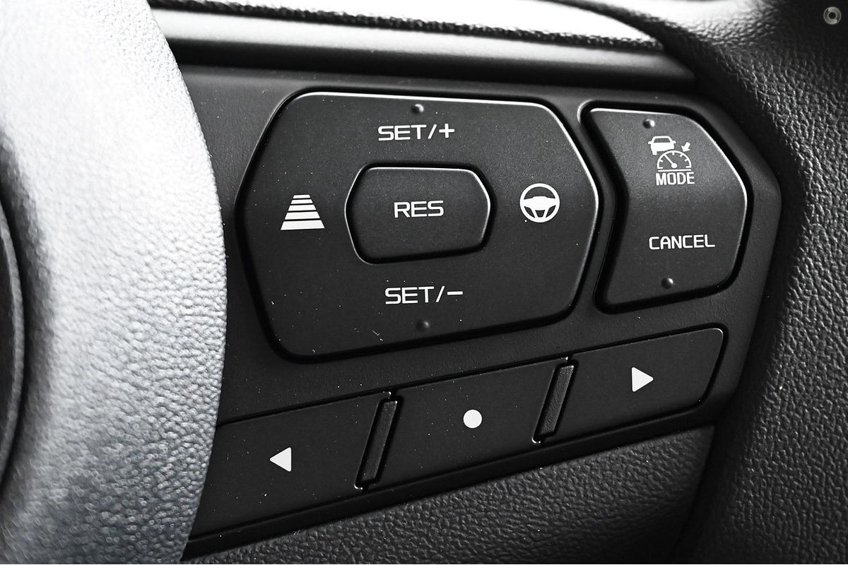 2024 Mazda BT-50 XT TF 4X4