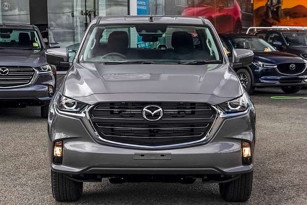 2024 Mazda BT-50 XT TF 4X4