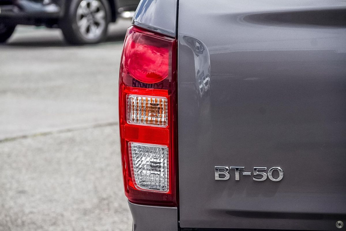 2024 Mazda BT-50 XT TF 4X4