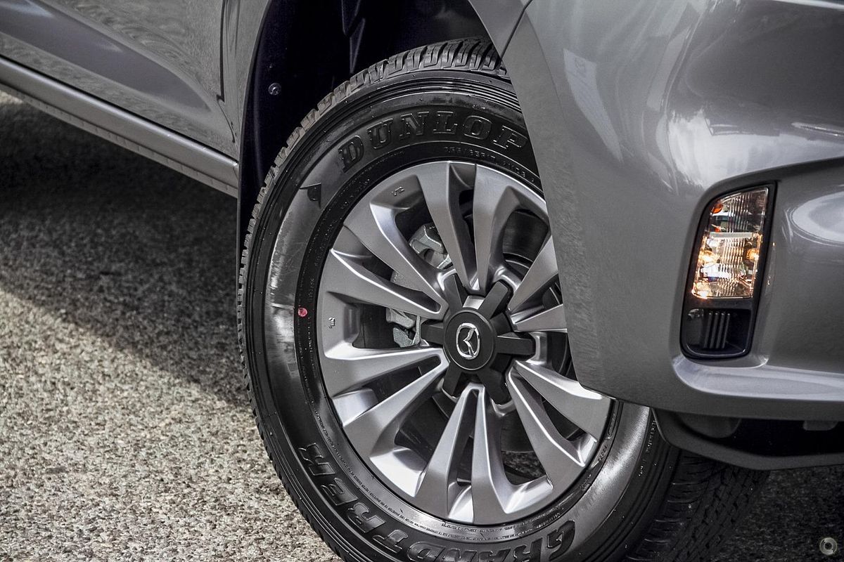2024 Mazda BT-50 XT TF 4X4