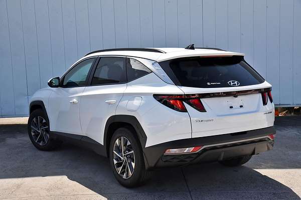 2022 Hyundai Tucson Elite NX4.V1