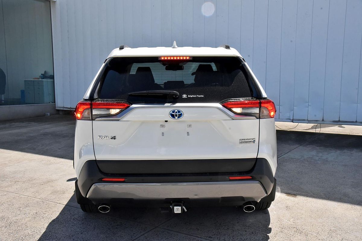 2021 Toyota RAV4 Cruiser AXAH54R