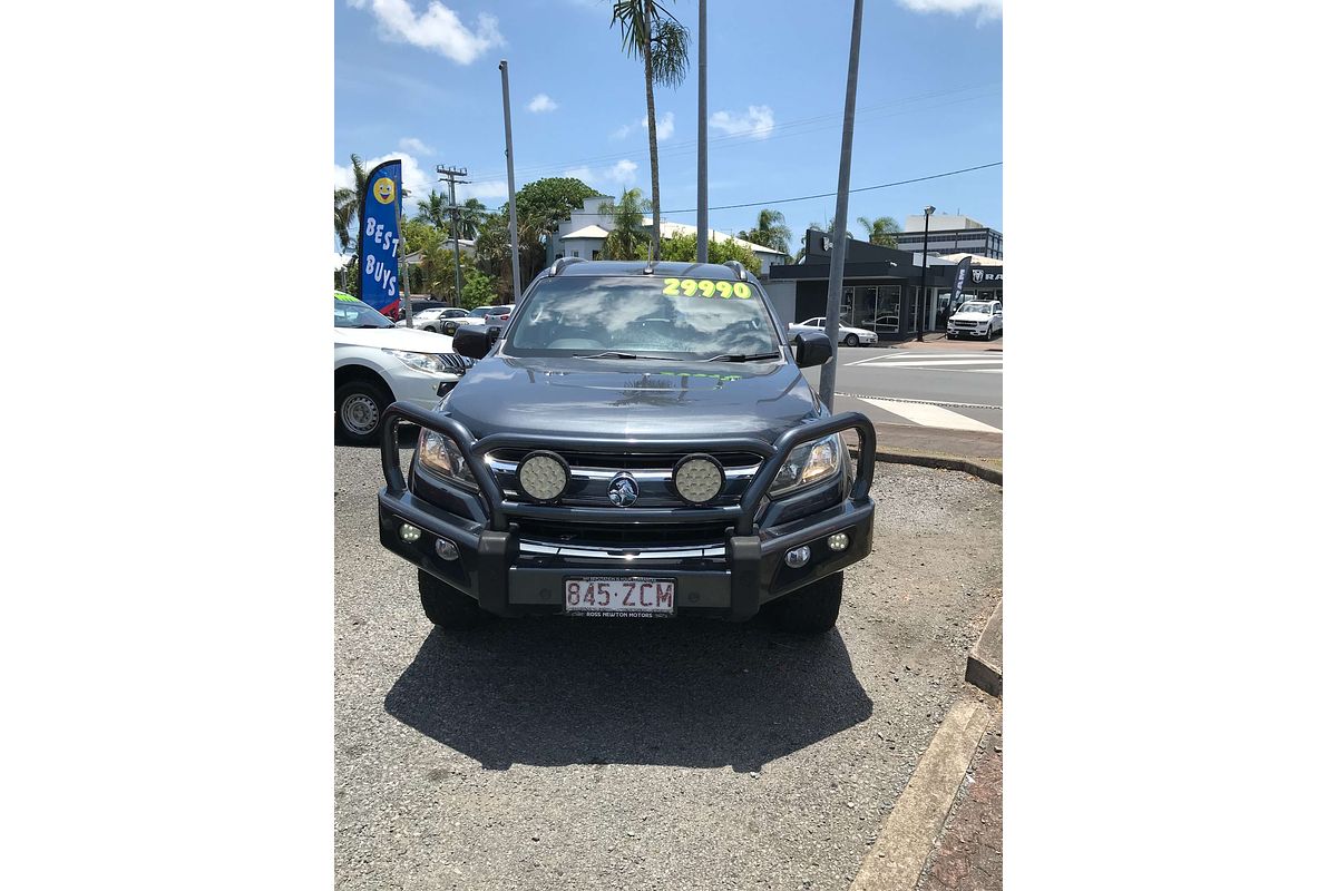 2019 Holden Trailblazer LT RG