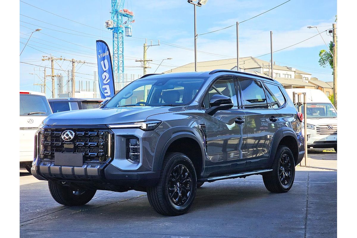 2024 LDV D90 Executive SV9A