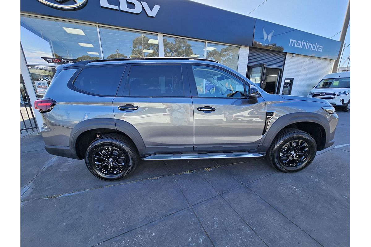 2024 LDV D90 Executive SV9A