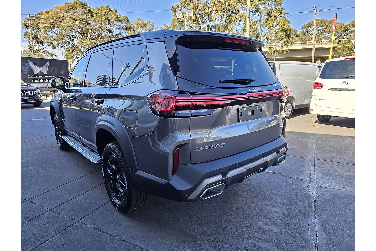 2024 LDV D90 Executive SV9A