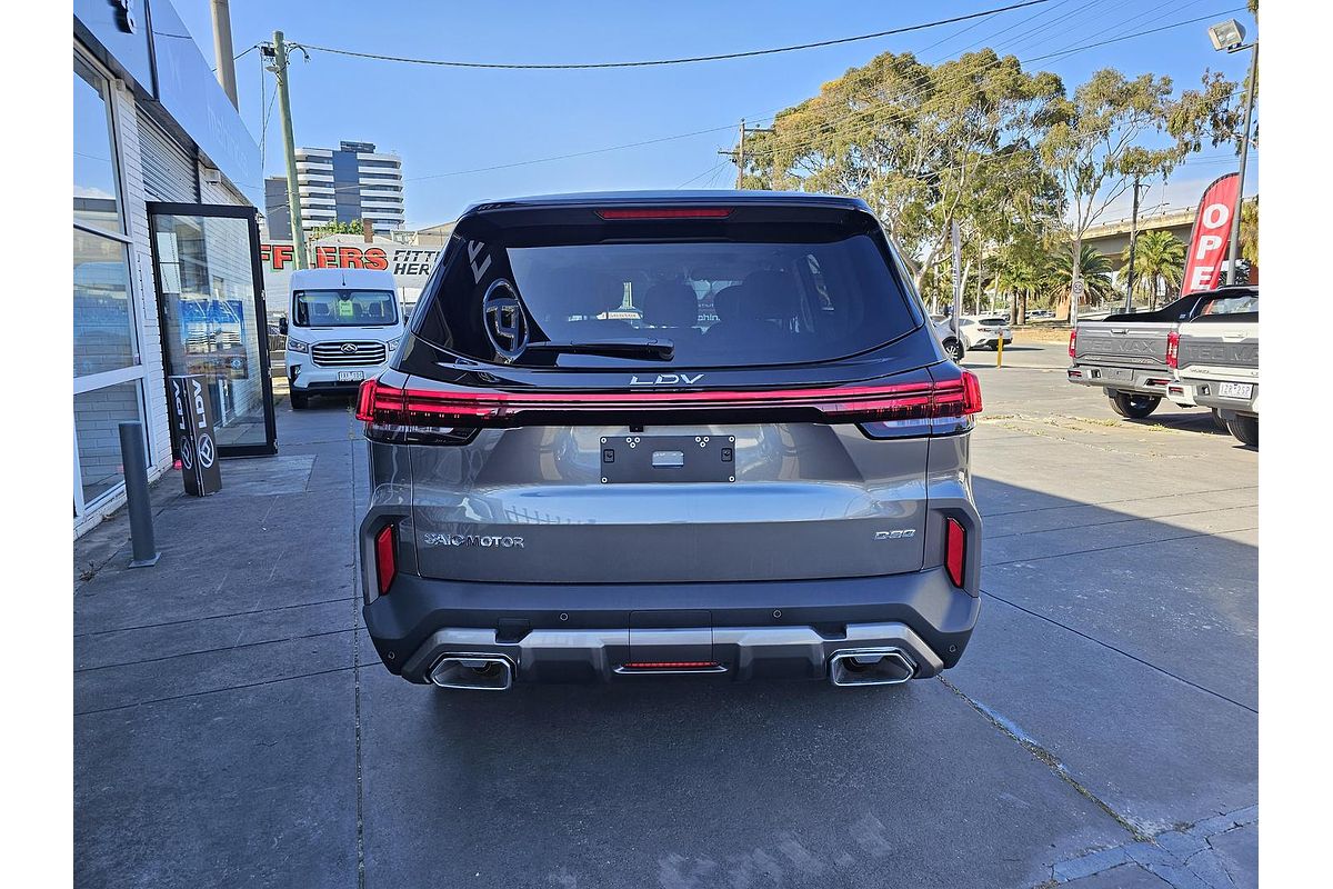 2024 LDV D90 Executive SV9A