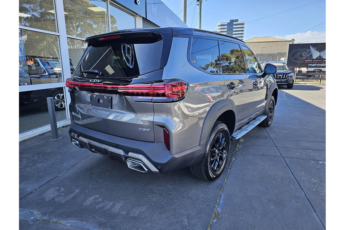 2024 LDV D90 Executive SV9A