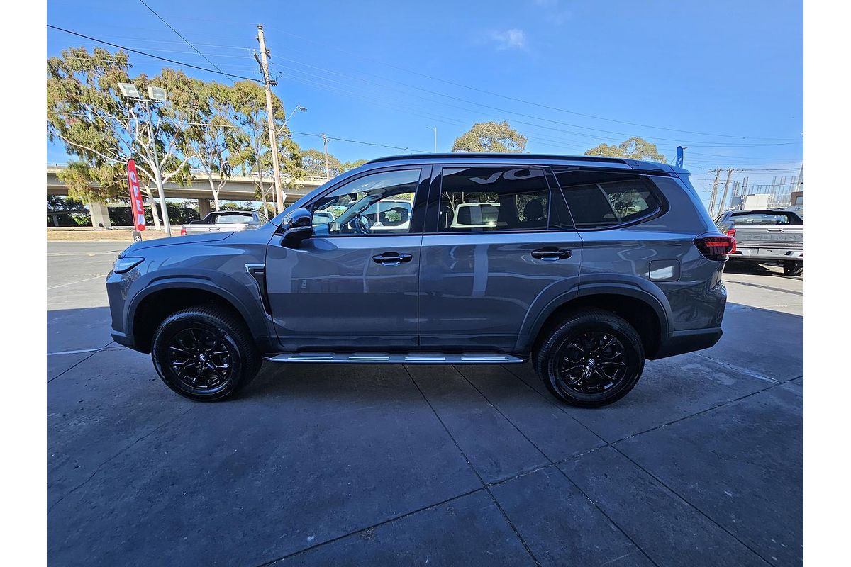 2024 LDV D90 Executive SV9A