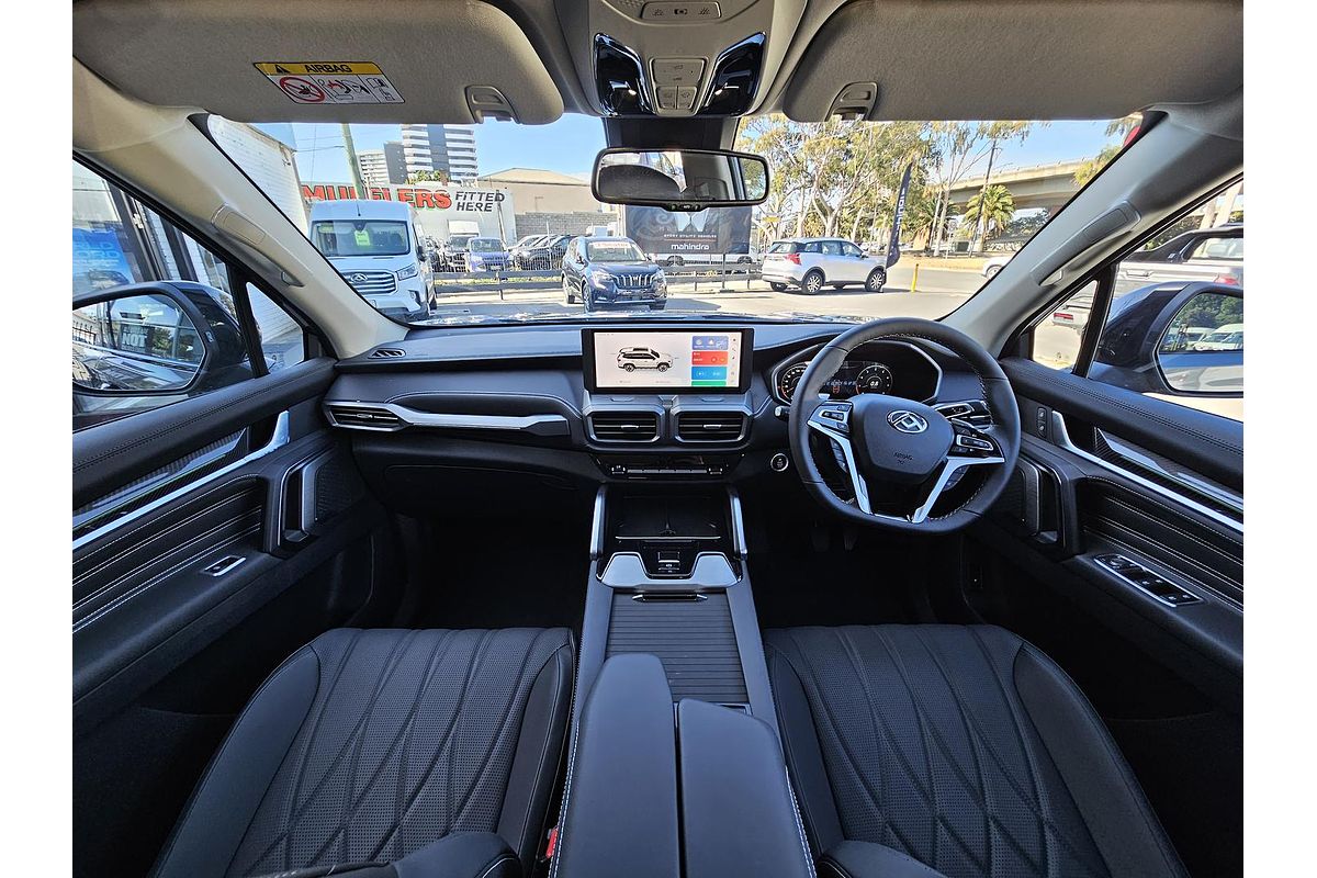 2024 LDV D90 Executive SV9A