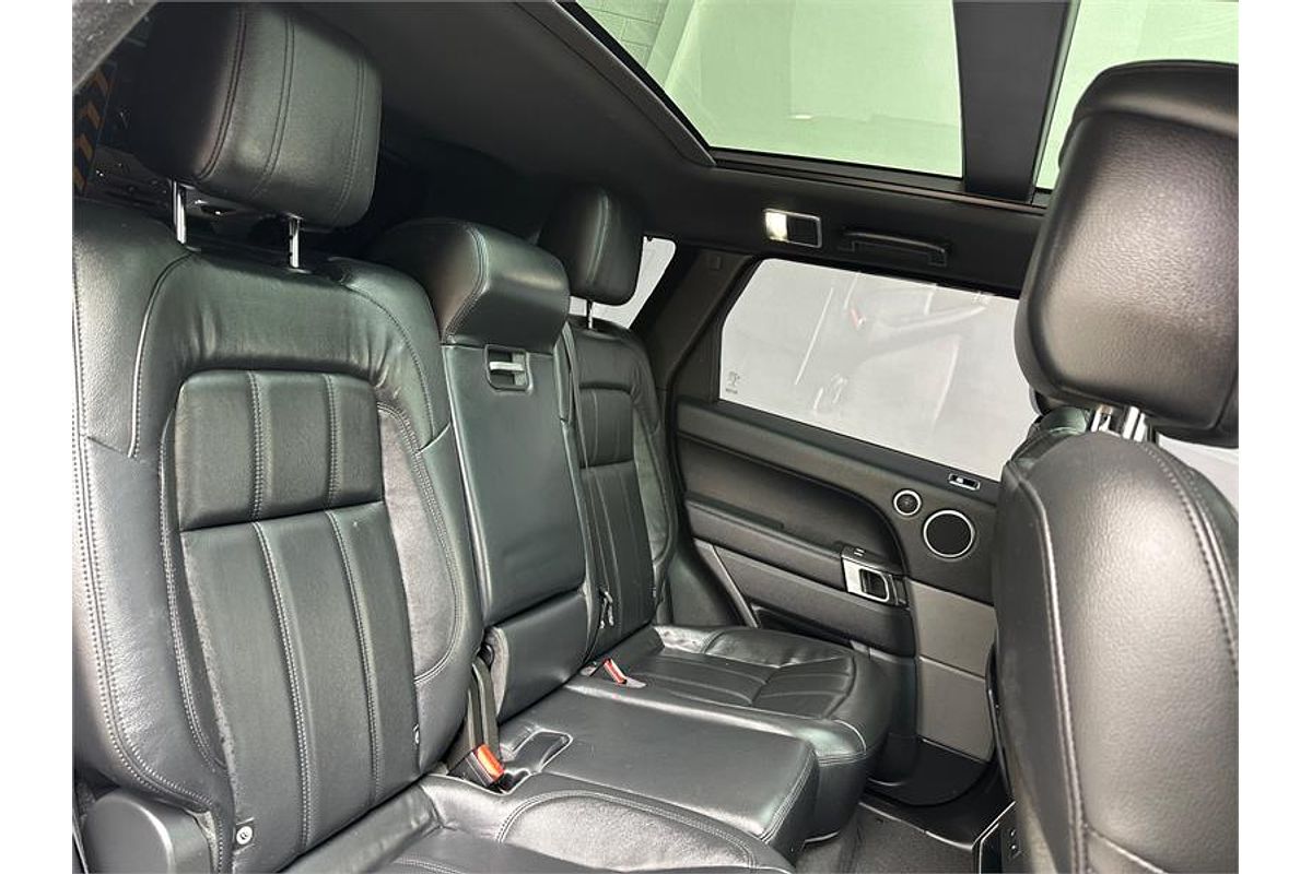 2018 Land Rover Range Rover Sport SDV6 183kW SE L494