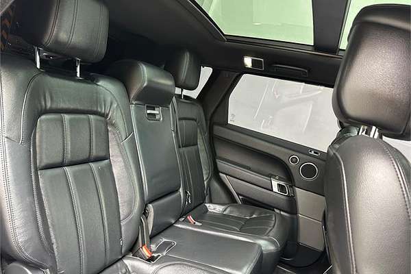 2018 Land Rover Range Rover Sport SDV6 183kW SE L494